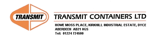 Transmit Containers Ltd
